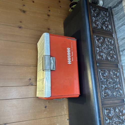 1950s poloron thermaster - poloron,