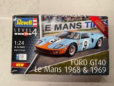 Revell Ford GT40 Le Mans 1968