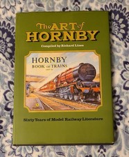 "The Art Of Hornby" 1983  HC
