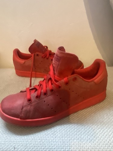 Adidas stan smith suede - adidas,
