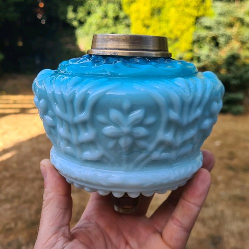 Original victorian blue cased - original,
