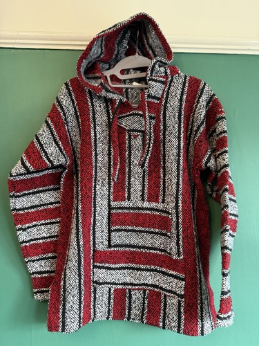 Mexican baja hoodie mens - mexican,
