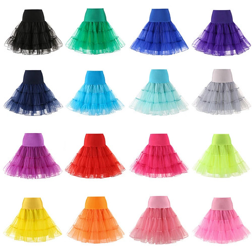 Women 50s tutu - women's,
