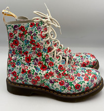 Dr Martens 8 Hole Ditsy Floral