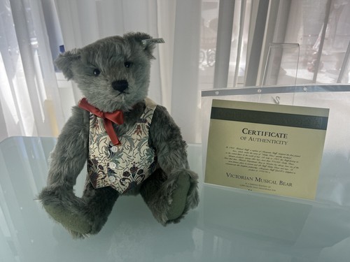 Steiff animal 650680 teddy - steiff,