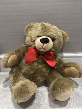 Vintage Stieff bear Bobby
