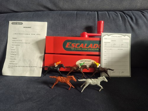 Vintage escalado board - board, game