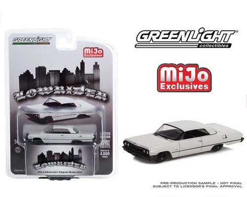 Greenlight mijo - 1:64,