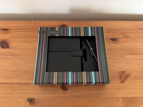 Filofax pocket organiser - filofax,