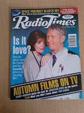 Radio Times Magazine September
