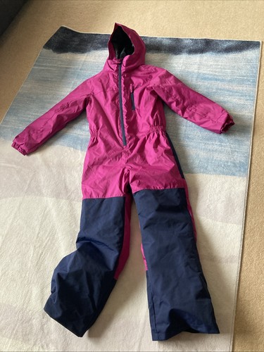 Girls wedze one piece ski - one, suit