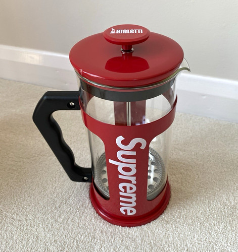 Bialetti supreme cup french - bialetti,