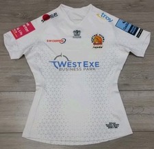Exeter Chiefs Rugby Away Shirt