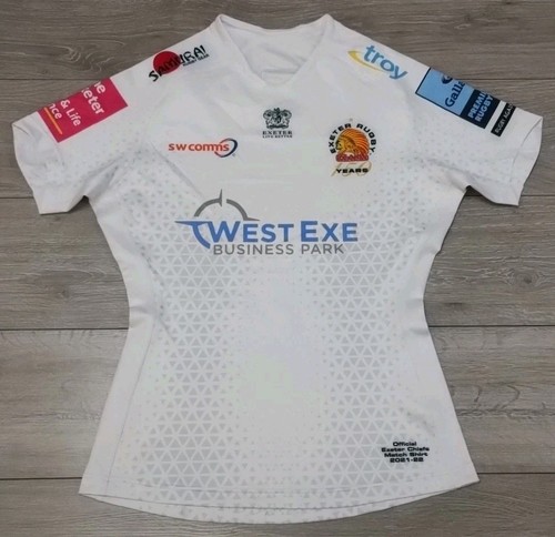 Exeter chiefs rugby away - rugby, shirt