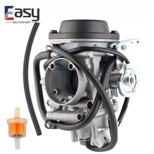 New Aluminum Carburetor Carby