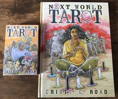 The next world tarot - next,