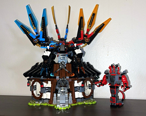 Lego ninjago dragon forge - ninjago,