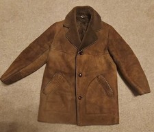 Men's Morlands Brown Sheepskin