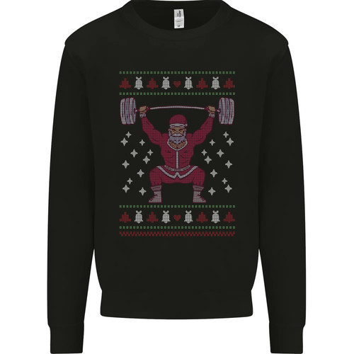 Christmas gym weightlifting - christmas,