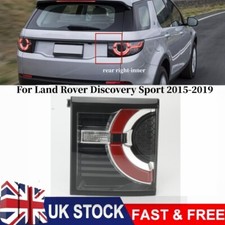 Right Rear Lamp Inner Tail Light For Land Rover Discovery Sport 15-19 LR101698