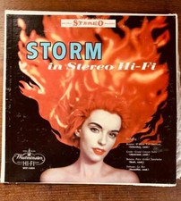 Storm in Stereo Hi-Fi