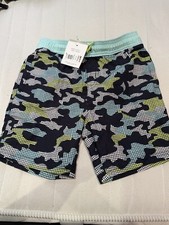 John Lewis boys swimming