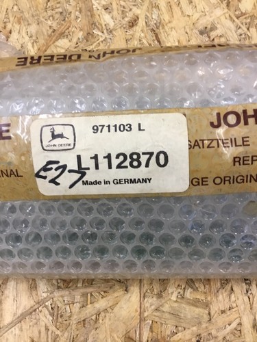 John deere l112870 radiator - deere,