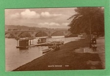 Perth Bridge Boating Station
