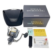 SHIMANO 13 STELLA SW18000HG