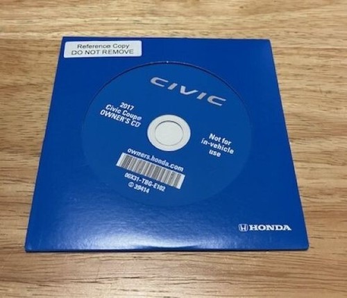 Oem honda 2017 - 2017, civic