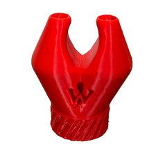 3D Printed Big Bottle Dual