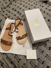 ancient greek sandals 40