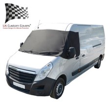 Renault Master Screen Wrap