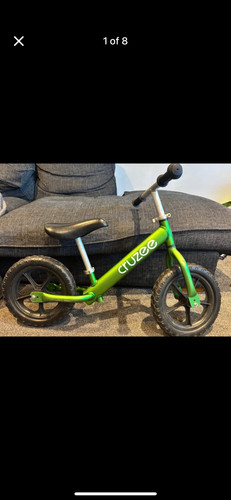 Cruzee balance bike super - cruzee,