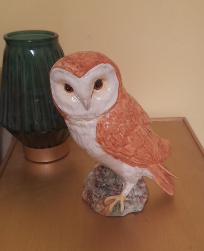 Large vintage 1960s - 1960s, ceramic