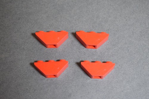 Lego 2341 brick roof - lego, 1x3