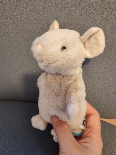 Genuine jellycat nippit mouse - jellycat,