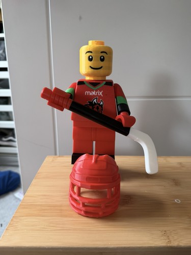 Cardiff devils ice hockeylego - ice,