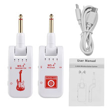 2.4G Wireless Electric Guitar