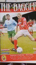 Dagenham & Redbridge v Morecambe, 2003-04