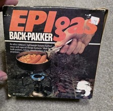 EPIgas BACK-PAKKER GAS CAMPING