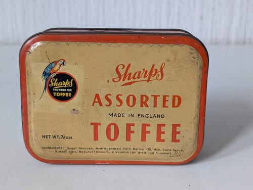 Vintage sharps assorted toffee - assorted,