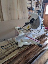 Jet Compound Mitre Saw 240V