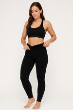 Ladies Velvet Plush Thermal