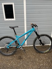 Orange Crush Comp Hardtail Mountain Bike MTB Medium Freshly Serviced New Tyres