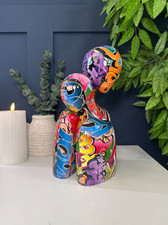 Large Modern Graffiti Print