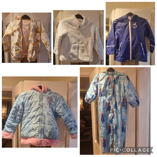 Girls coats bundle - ,age, 3-4