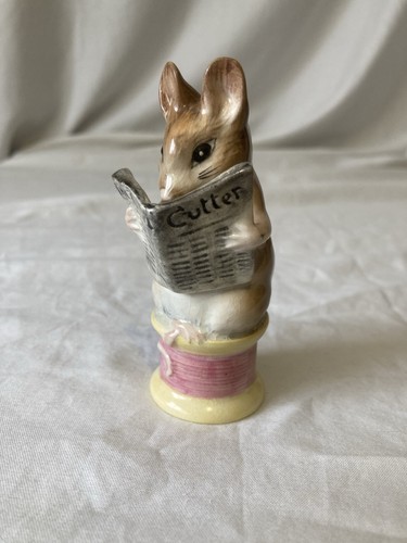 Beswick beatrix potter - beatrix,