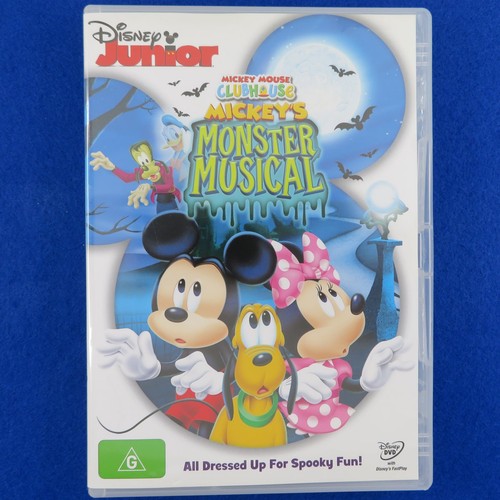 Mickey mouse clubhouse - mouse,
