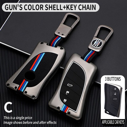 Remote car key cover case - case, fob